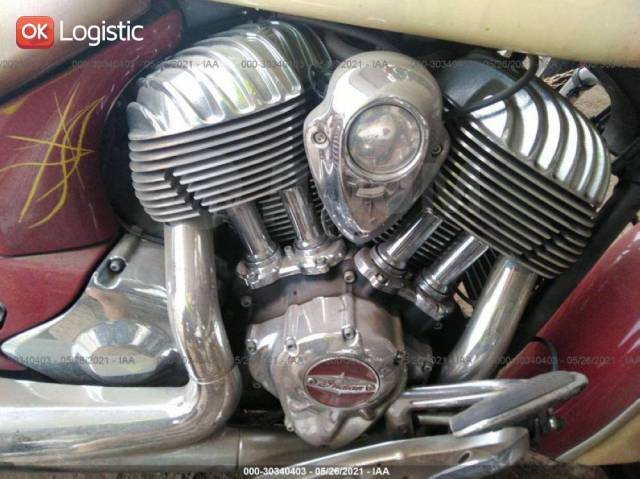 Indian Roadmaster