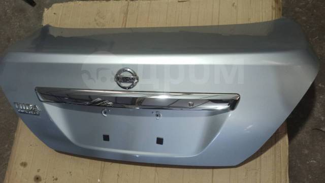    K23 Nissan Tiida Latio     10  000     