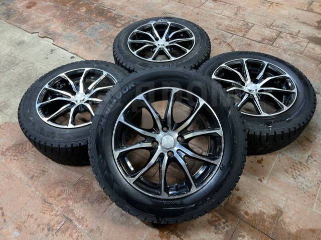 Ls 764 4x100 + Hankook 185/65 r15 шип, 15", 1 шт, 185 мм, 65 % ...