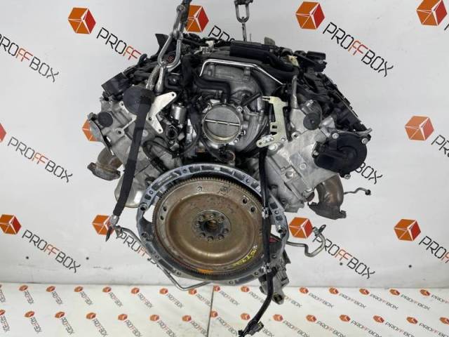 Двигатель Mercedes GL 450 4-matic X164 M273 4.7i 2007 г. 273923