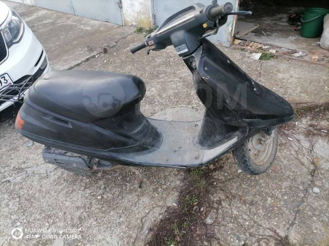 Honda Tact AF-24. , ,   