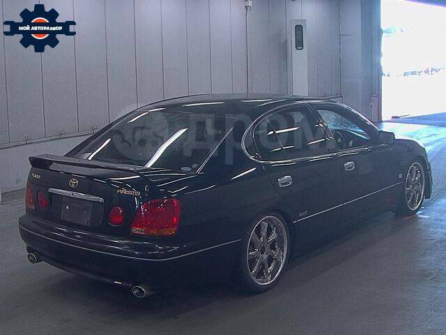 Lexus gs300 r19