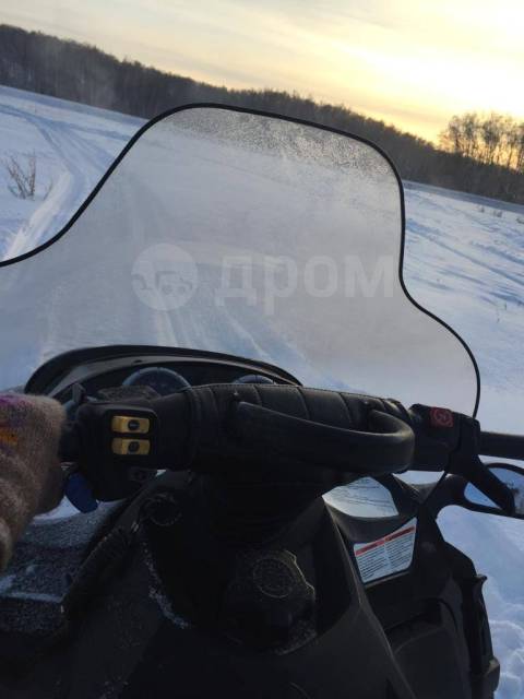 BRP Ski-Doo Expedition. ,  ,   