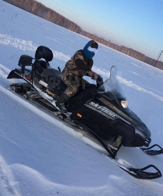 BRP Ski-Doo Expedition. ,  ,   