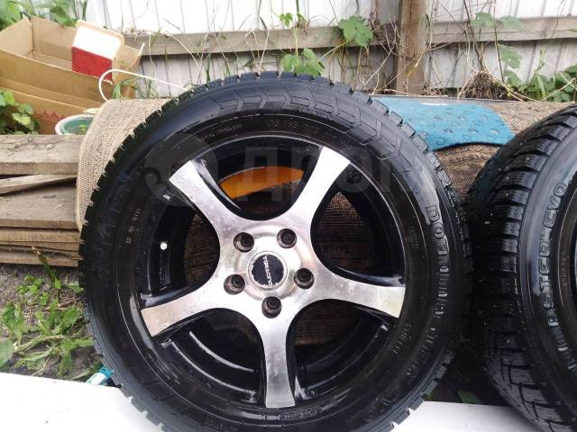 Продам шины комплект, 15", 1 шт, 165 мм, 65 %, радиальный, 165/65/15 ...