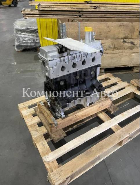 Купить Двигатель в сборе Ларгус Renault K7M Агрегат в Тольятти по цене ...