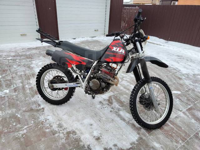 Honda XLR 250 Baja. 250. ., , ,   