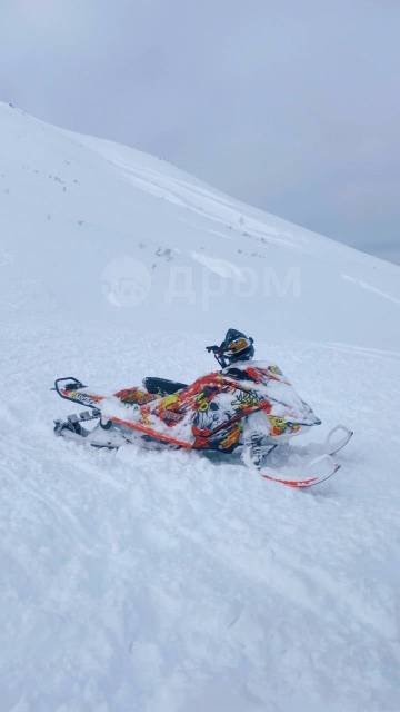 BRP Ski-Doo Summit X with Expert Package. ,  ,   