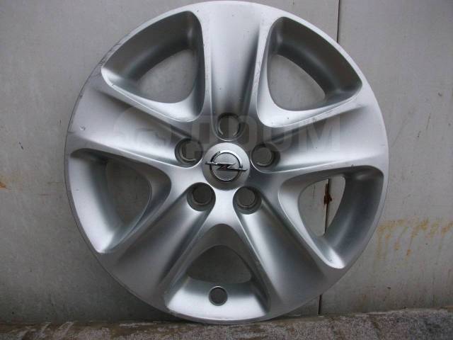 Купить Колпак колеса Opel Astra-H Meriva-B Zafira-B 16" б/у GM 13337257 ...