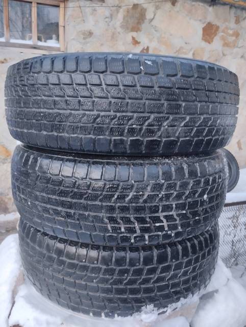 Yokohama Geolandar H/T, 235/65 R18 - Шины в Новосибирске