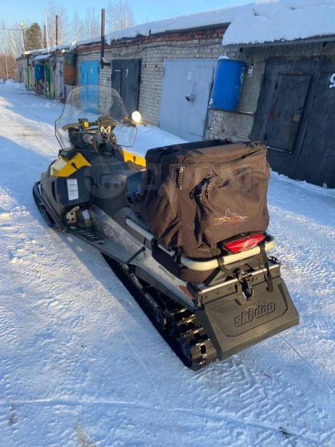 BRP Ski-Doo Tundra WT. ,  ,   