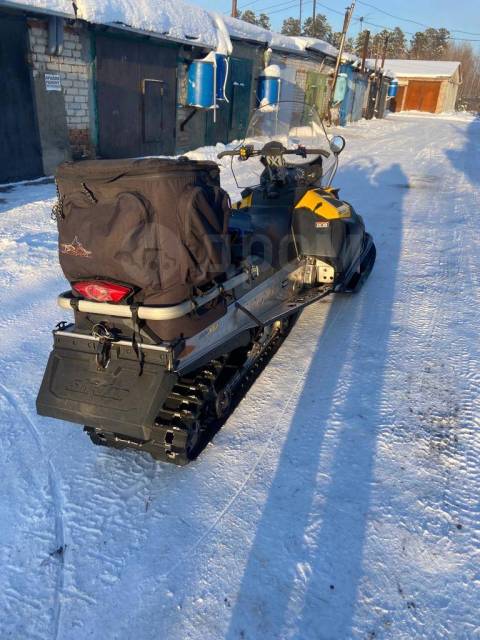 BRP Ski-Doo Tundra WT. ,  ,   