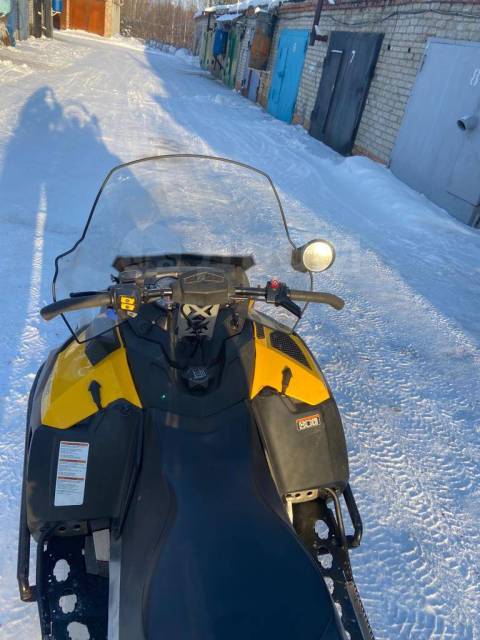 BRP Ski-Doo Tundra WT. ,  ,   