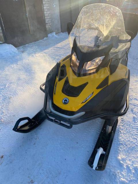 BRP Ski-Doo Tundra WT. ,  ,   