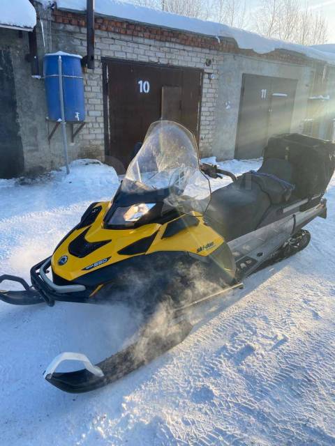 BRP Ski-Doo Tundra WT. ,  ,   