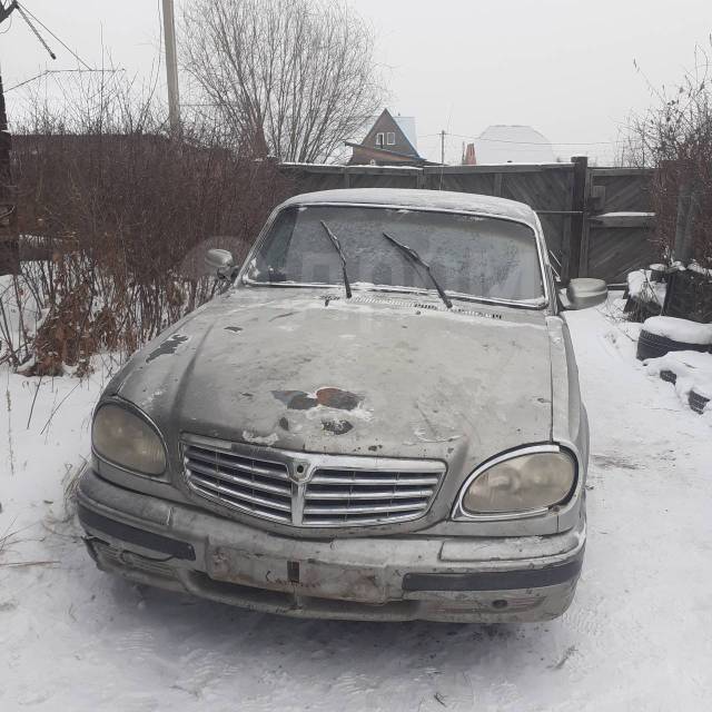 Купить Бампер передний ГАЗ Волга 31105 в Иркутске по цене: 2 000 ...