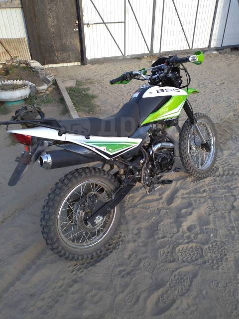 Racer Enduro RC250XZR. 250. ., , ,   