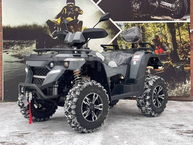 Linhai-Yamaha M550L, 2024, 550 куб. см. 4х тактный, без пробега ...