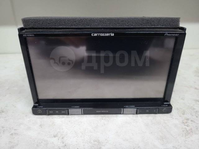 Pioneer Carrozzeria AVIC-RZ901 2017 год! USB/DVD/SD/MP3/AUX