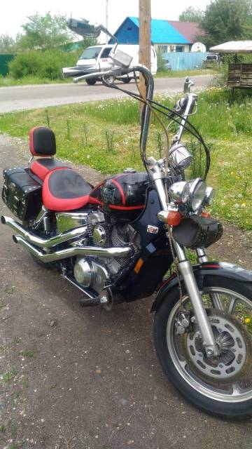 Honda Shadow 1100. 1 100. ., , ,   