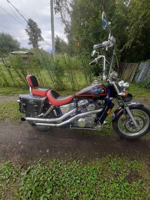 Honda Shadow 1100. 1 100. ., , ,   