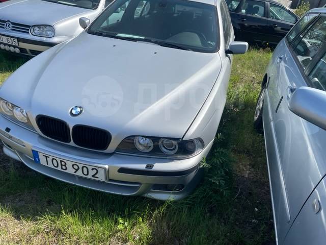 Радиатор акпп bmw e39