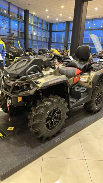 BRP Can-Am Outlander 1000R X MR. ,  \,   