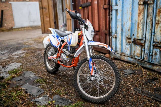 Kayo K1 250 Enduro. 232. ., ,  ,   