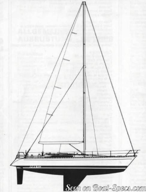 Beneteau. 1985 ,  13,90.,  , 79,00..,  