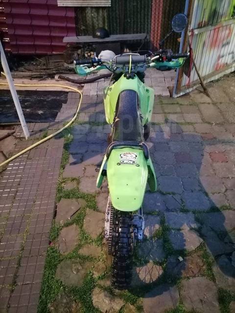 Kawasaki KDX 200SR. 200. ., , ,   