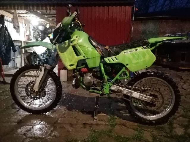 Kawasaki KDX 200SR. 200. ., , ,   