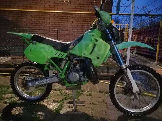 Kawasaki KDX 200SR. 200. ., , ,   