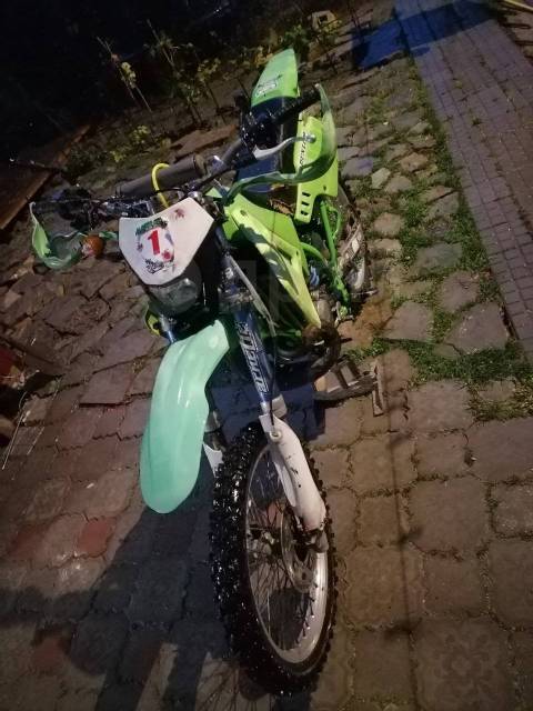 Kawasaki KDX 200SR. 200. ., , ,   