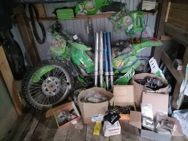 Kawasaki KDX 200SR. 200. ., , ,   