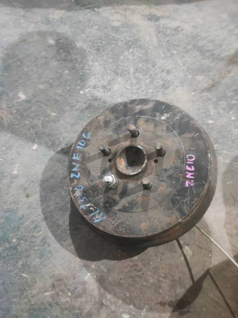 Купить Ступица задняя левая Toyota wish в сборе! в Иркутске по цене: 3 ...