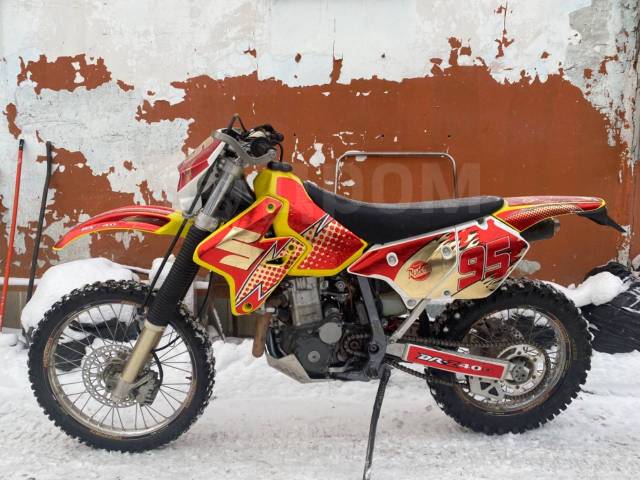 Suzuki DR-Z 400E. 400. ., , ,   