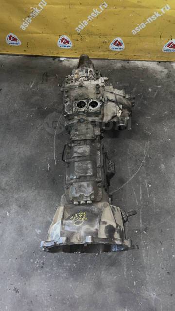  Mitsubishi Pajero V23/V43 6G72 -000666194 V5MT1 V5MT1  