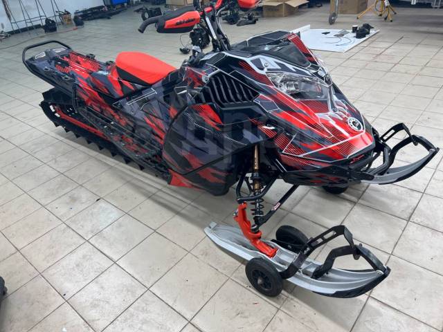 BRP Ski-Doo Summit. ,  ,   