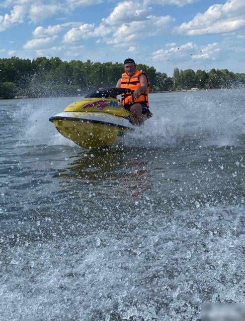 BRP Sea-Doo XP. 1998  