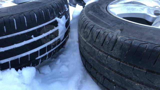 Колеса летние Bridgestone 185/65/R14 4/100, 14", 1 шт, 185 мм, 65 % ...