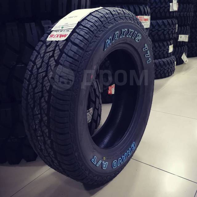 235/60R16 дж Летняя а/шина Maxxis AT-771 104H, 16