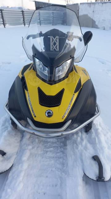 BRP Ski-Doo Skandic WT. ,  ,   