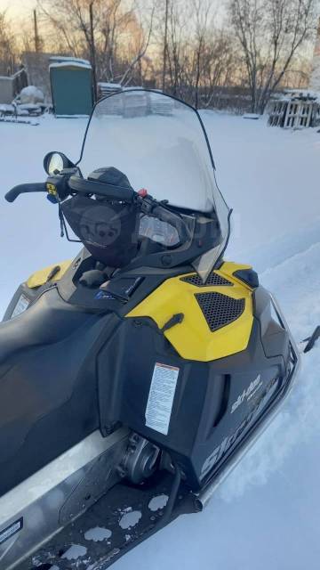 BRP Ski-Doo Skandic WT. ,  ,   