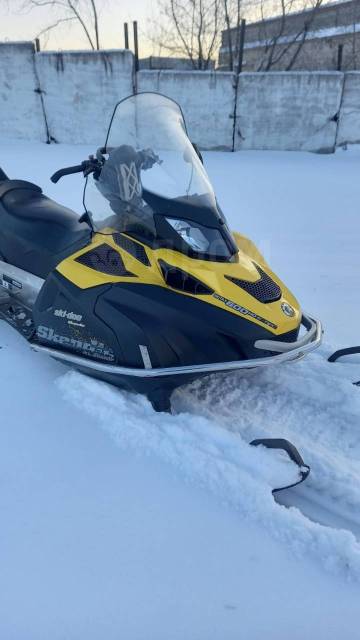 BRP Ski-Doo Skandic WT. ,  ,   