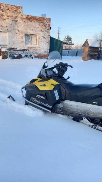 BRP Ski-Doo Skandic WT. ,  ,   