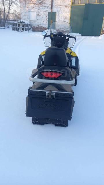 BRP Ski-Doo Skandic WT. ,  ,   