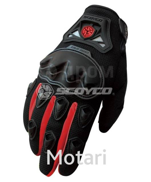  Scoyco MC29 red (M) 