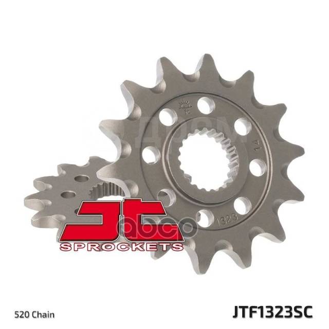   1323.14  JT Sprockets . JTF132314SC 