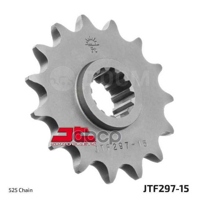   297.15 JT Sprockets . JTF29715 