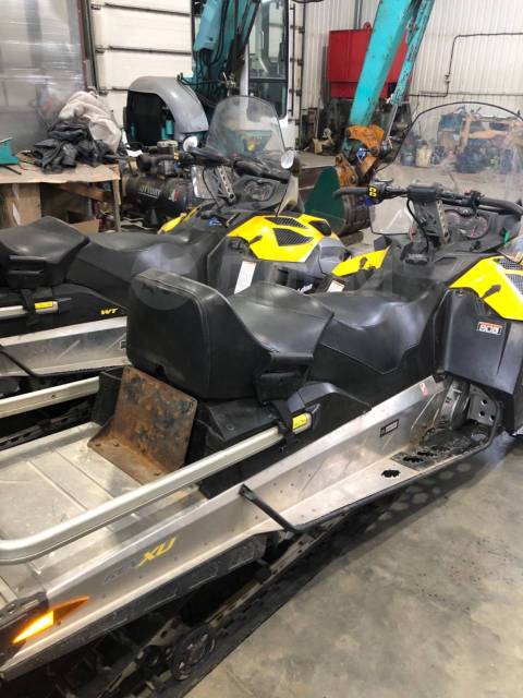 BRP Ski-Doo Tundra WT. ,  ,   